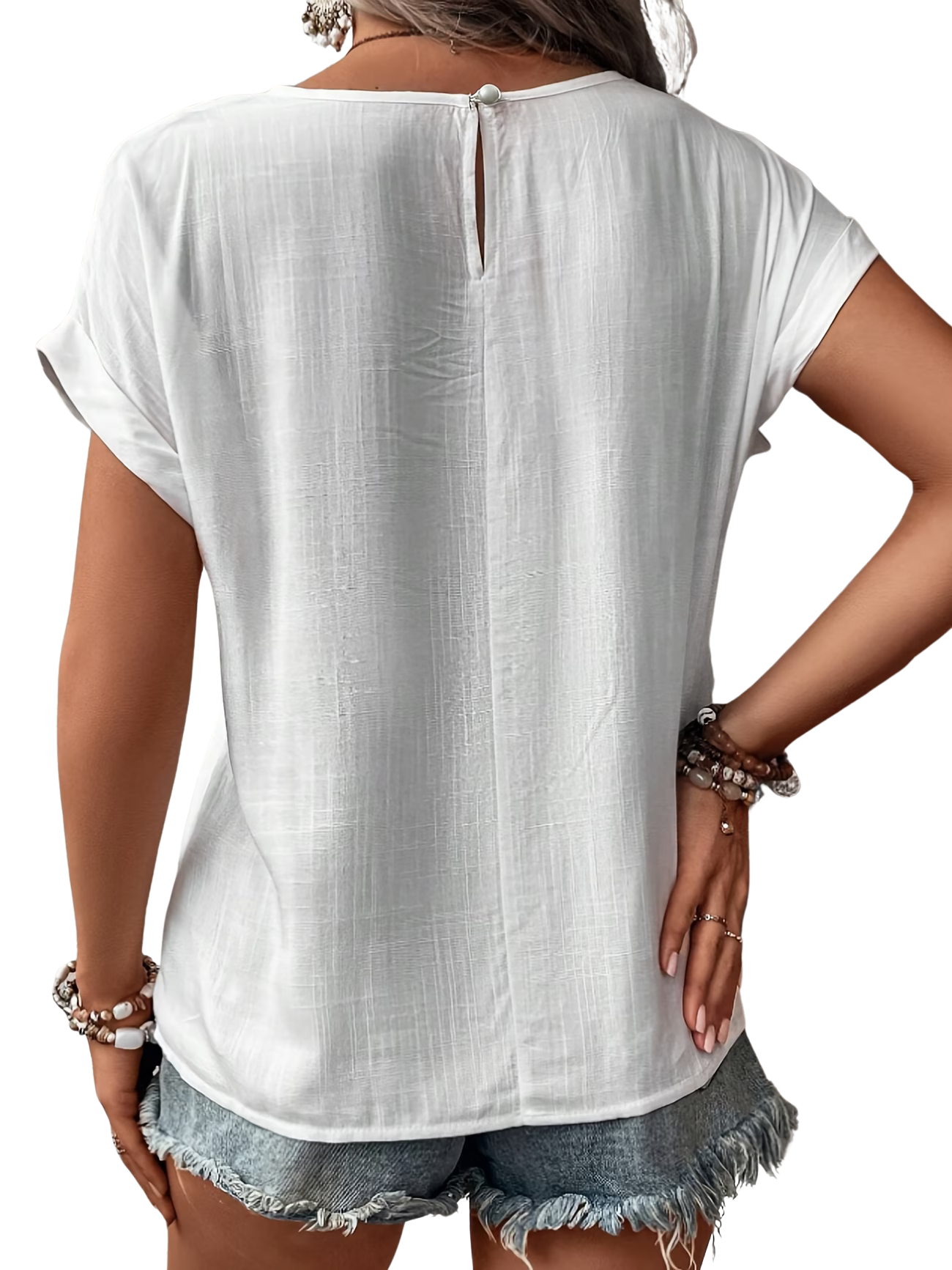 Highland Bloom Blouse