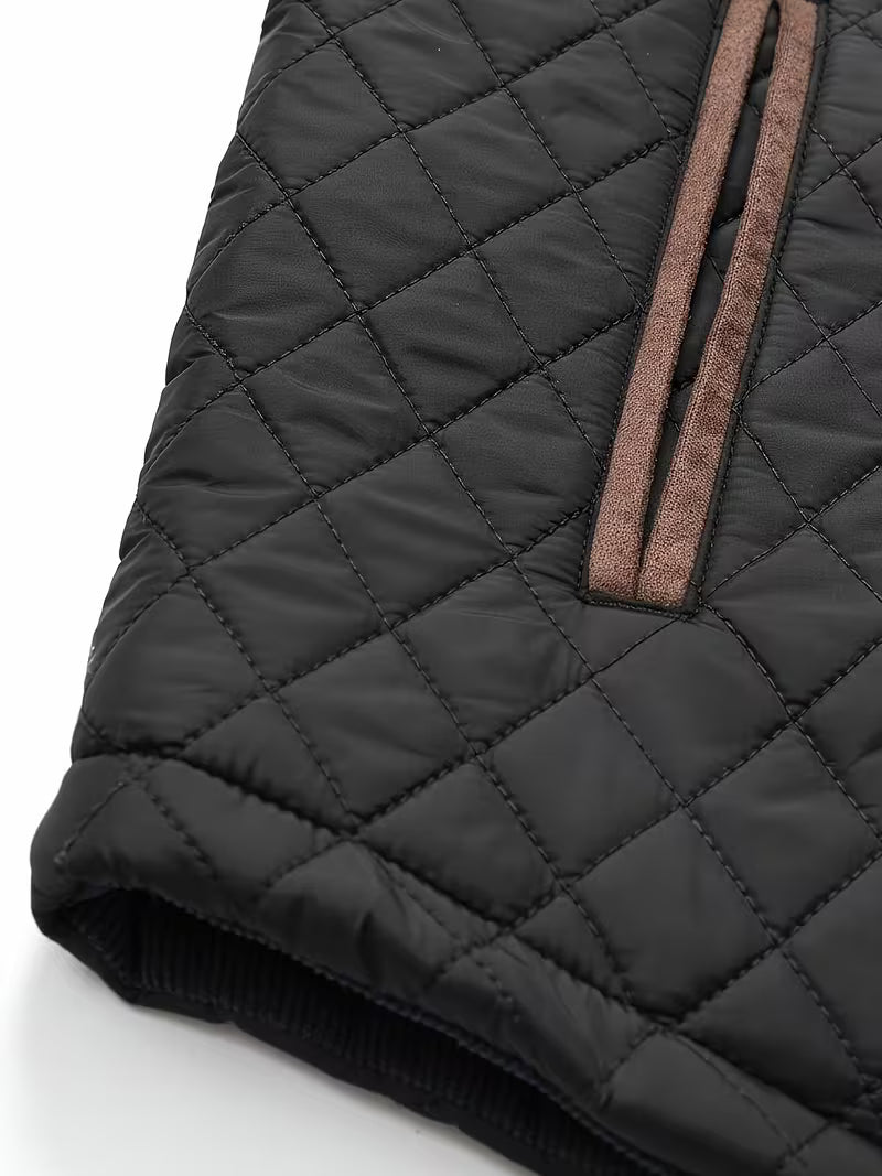 Highland Quilted Coat