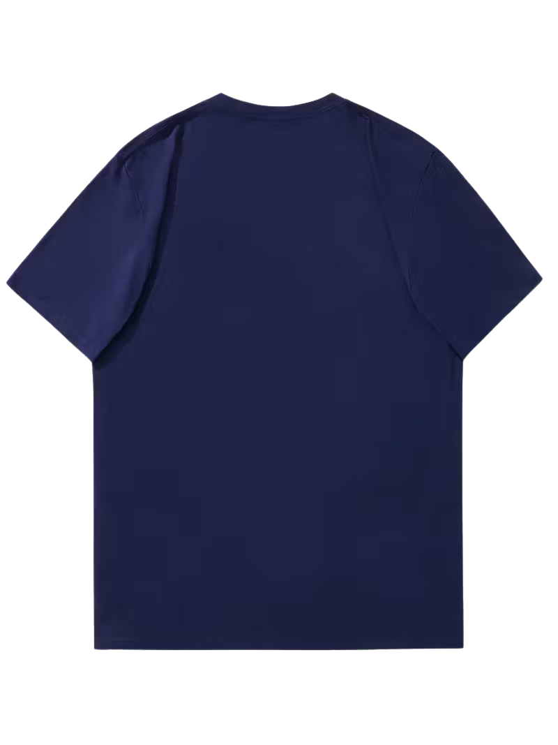 Heritage Horns - Short sleeved T-shirt.