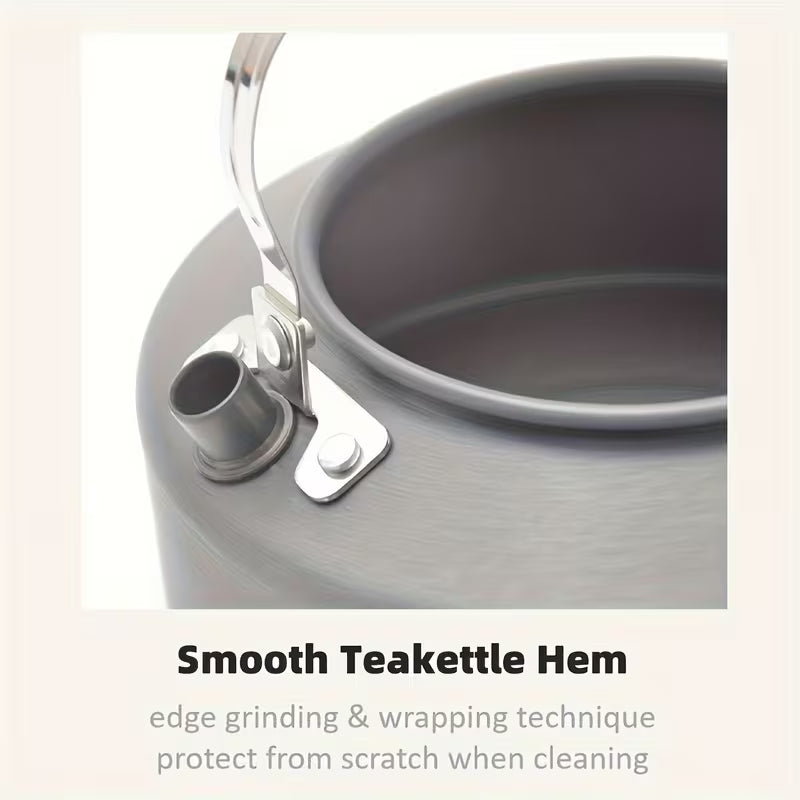 SummitSip Camping Kettle