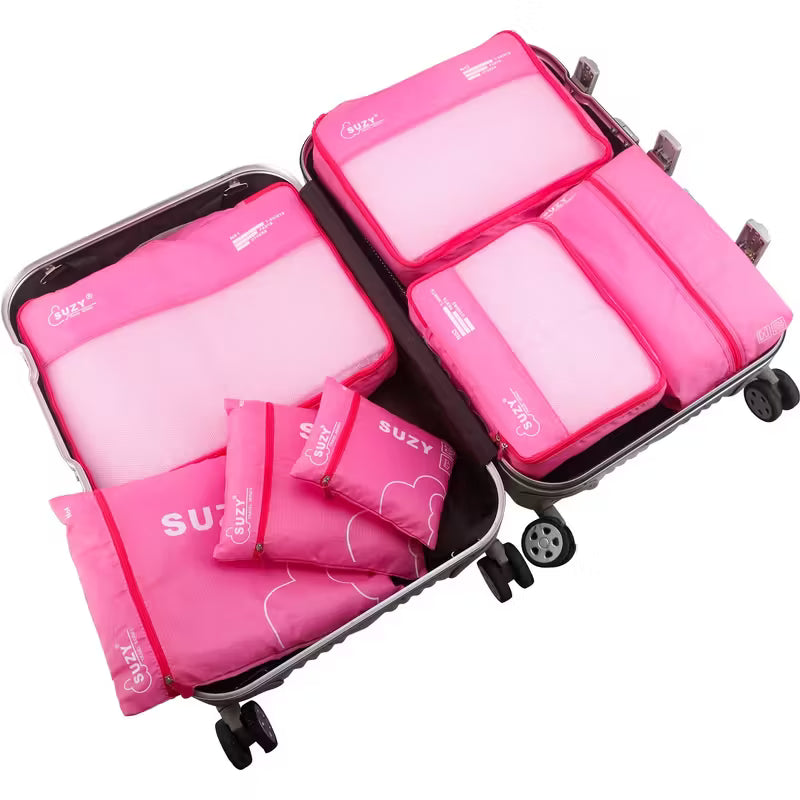 Suzy Stow 7-Piece Set