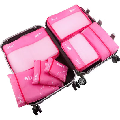 Suzy Stow 7-Piece Set