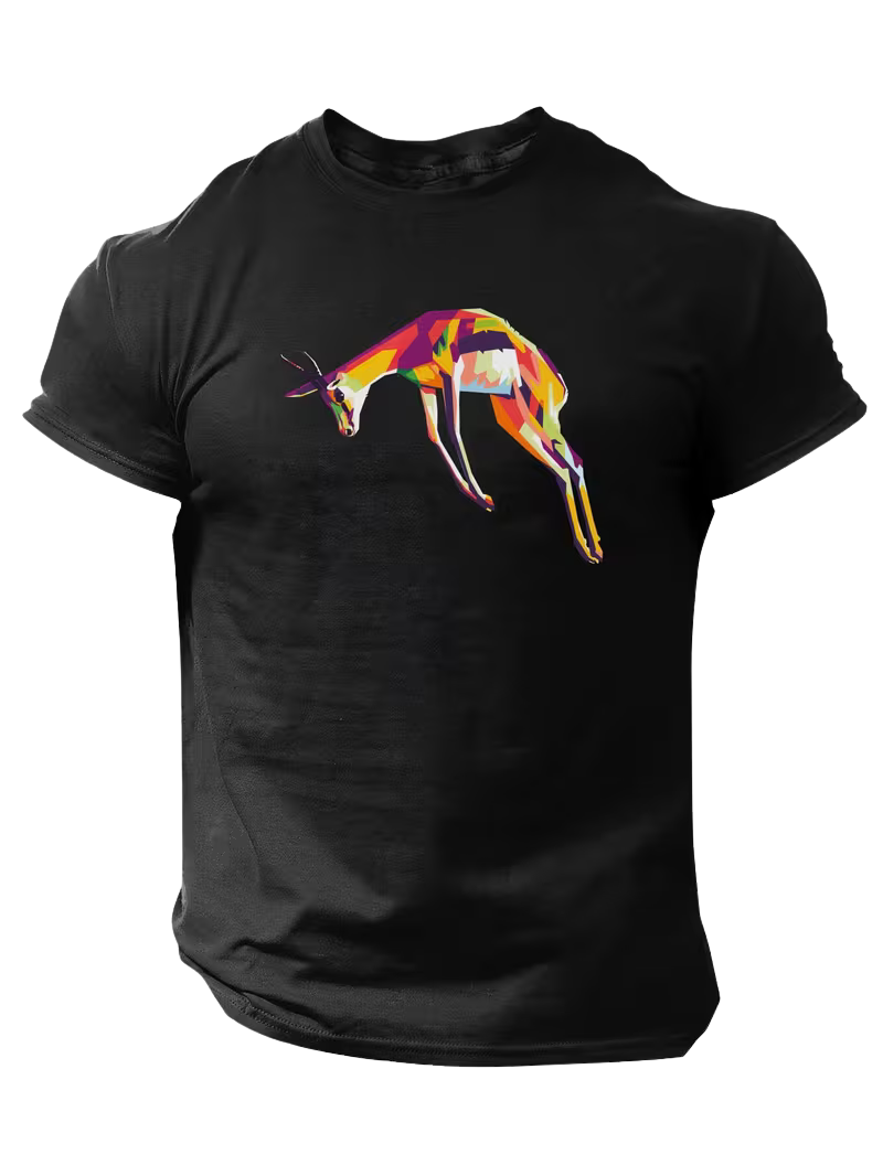 Flashbok - Short sleeved T-shirt