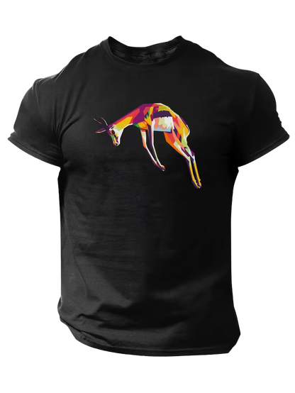 Flashbok - Short sleeved T-shirt