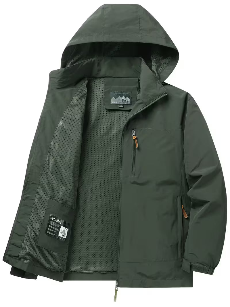 Urban Trail - Windproof softshell Jacket