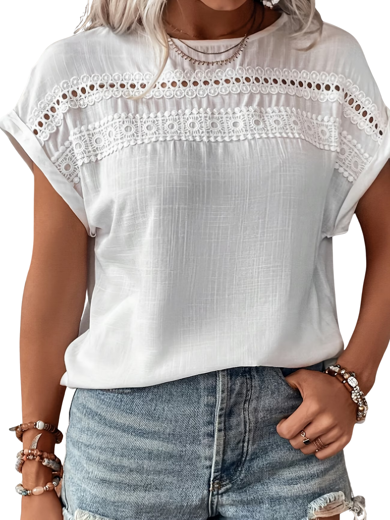 Highland Bloom Blouse