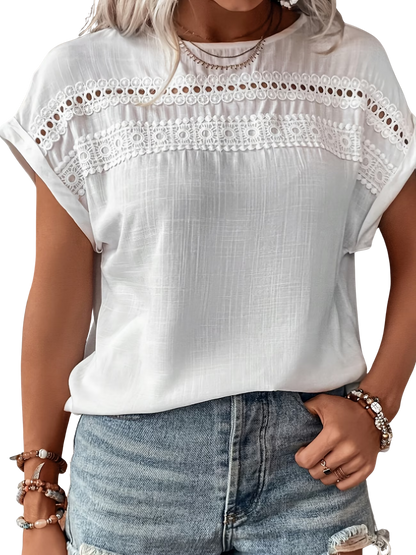 Highland Bloom Blouse