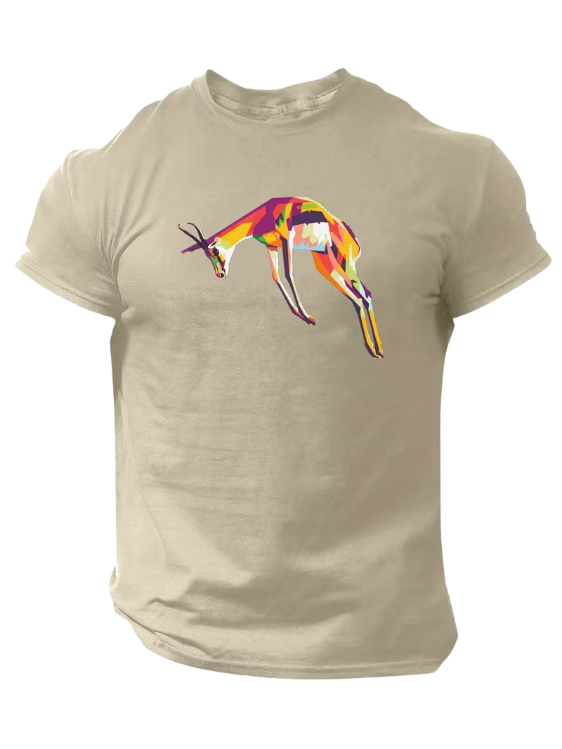 Flashbok - Short sleeved T-shirt