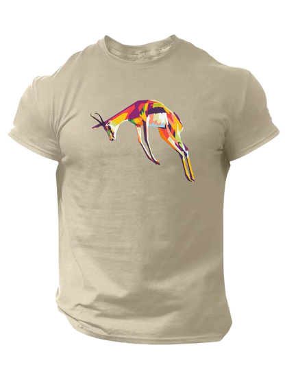 Flashbok - Short sleeved T-shirt