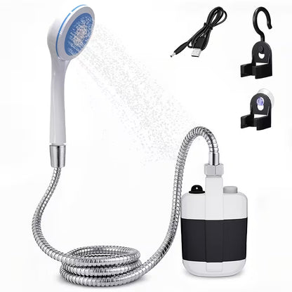 TrailFlow Portable Shower