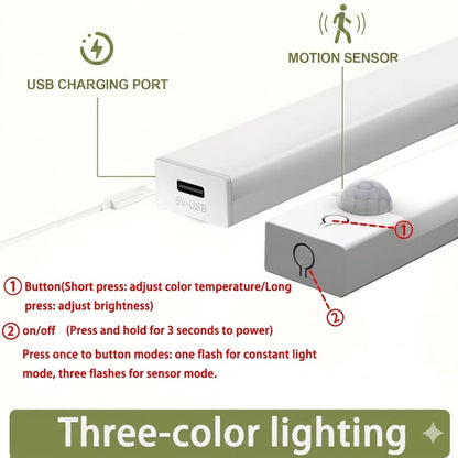 MotionGlo LED Motion Sensor Light