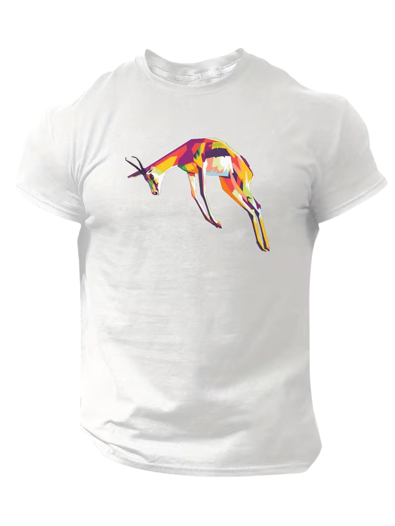 Flashbok - Short sleeved T-shirt