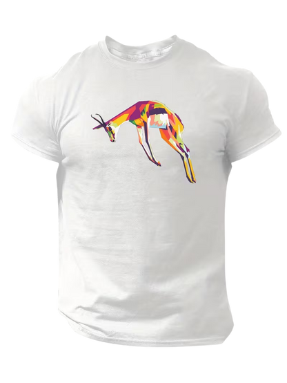 Flashbok - Short sleeved T-shirt