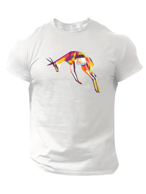 Flashbok - Short sleeved T-shirt