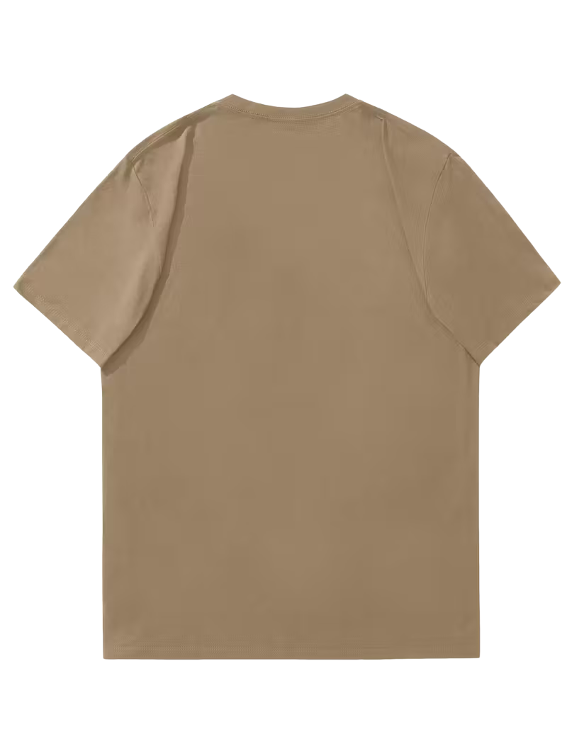 Heritage Horns - Short sleeved T-shirt.