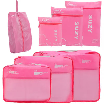 Suzy Stow 7-Piece Set