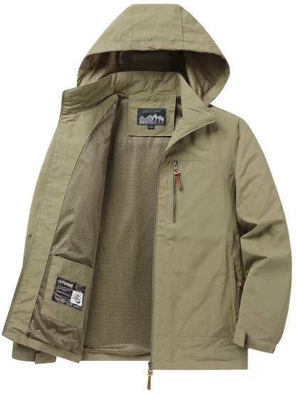 Urban Trail - Windproof softshell Jacket