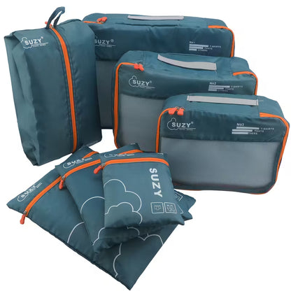 Suzy Stow 7-Piece Set