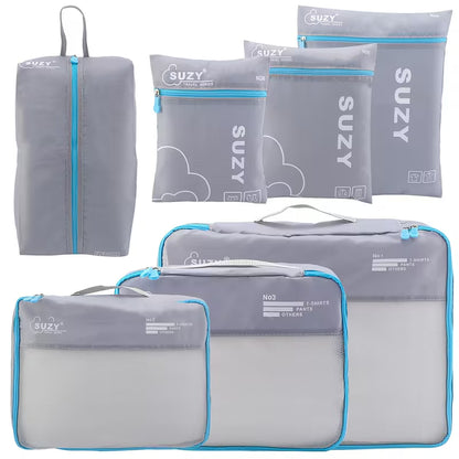 Suzy Stow 7-Piece Set