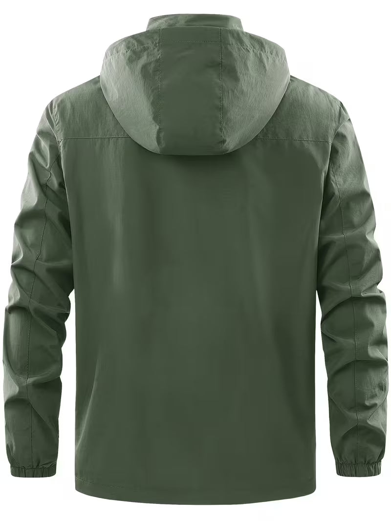 Urban Trail - Windproof softshell Jacket