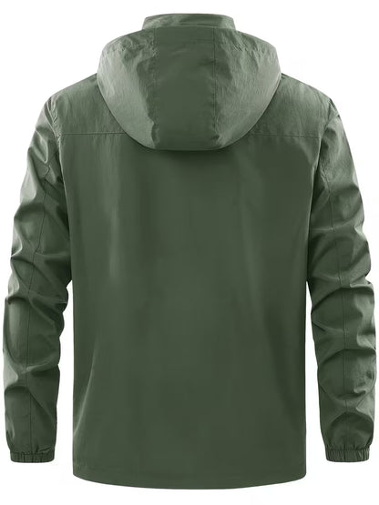 Urban Trail - Windproof softshell Jacket