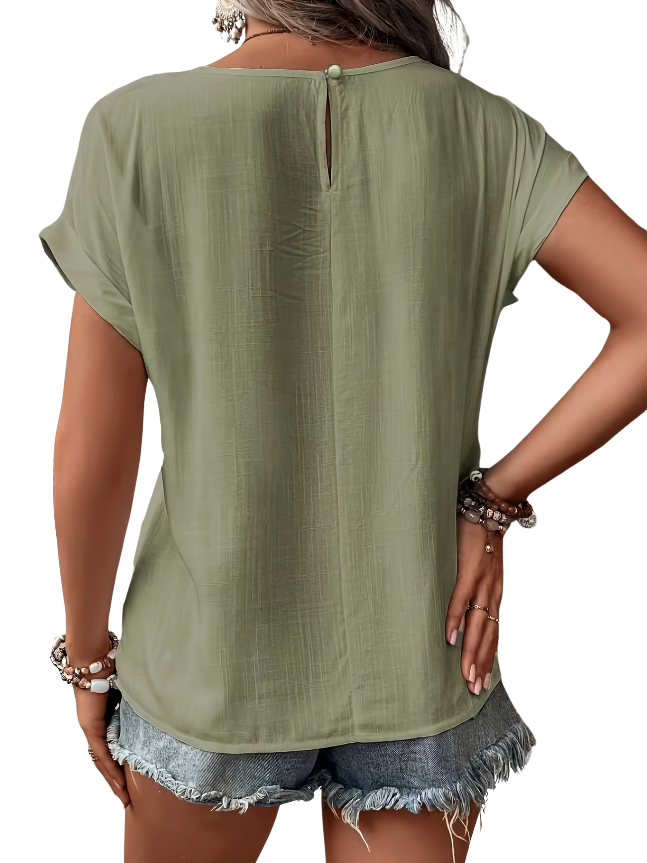 Highland Bloom Blouse