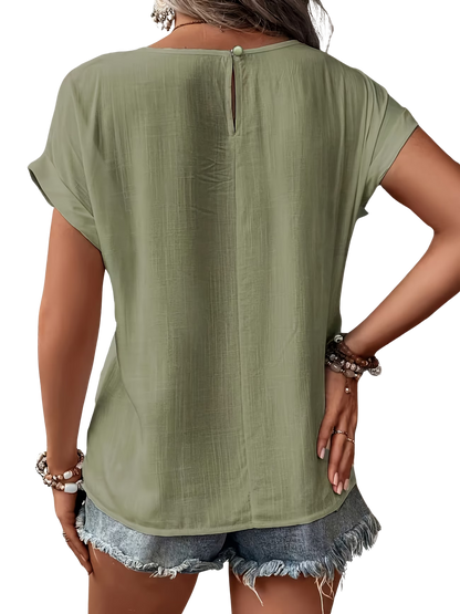 Highland Bloom Blouse