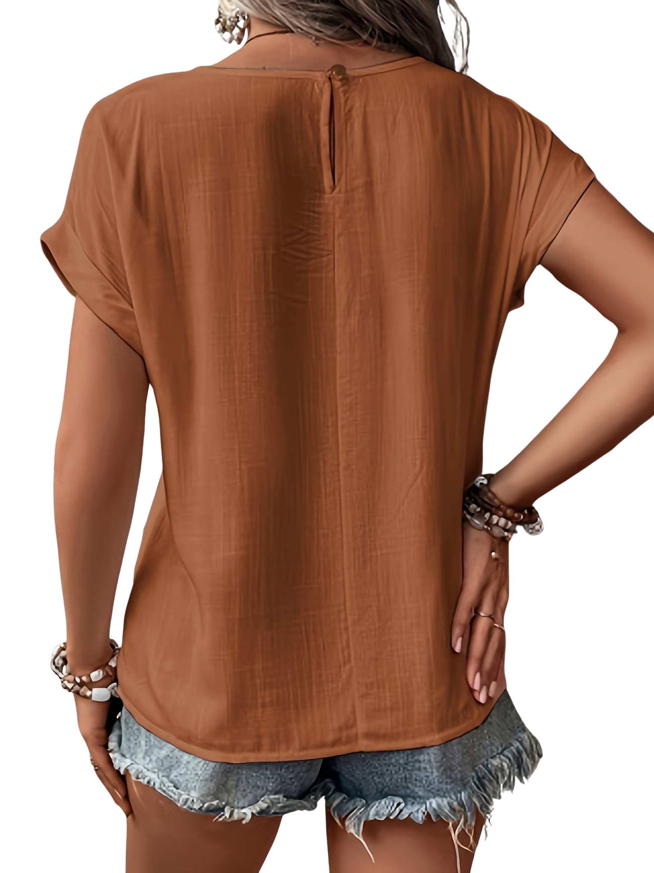 Highland Bloom Blouse