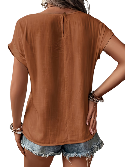 Highland Bloom Blouse