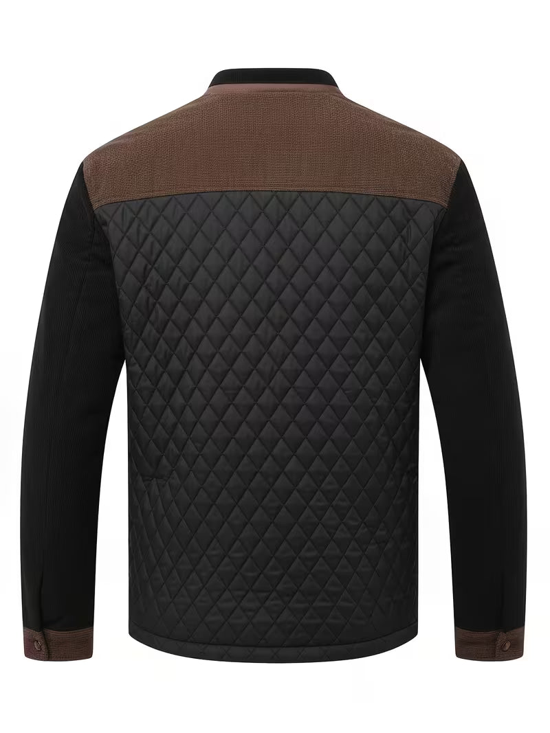 Highland Quilted Coat