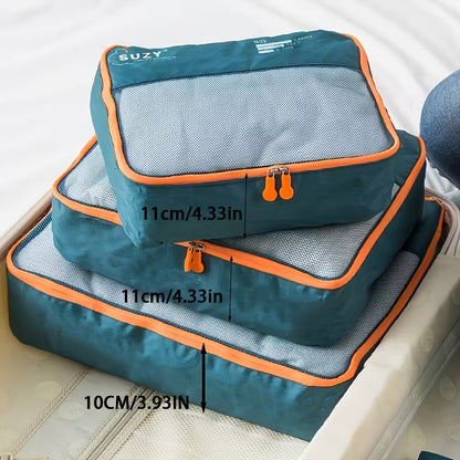 Suzy Stow 7-Piece Set