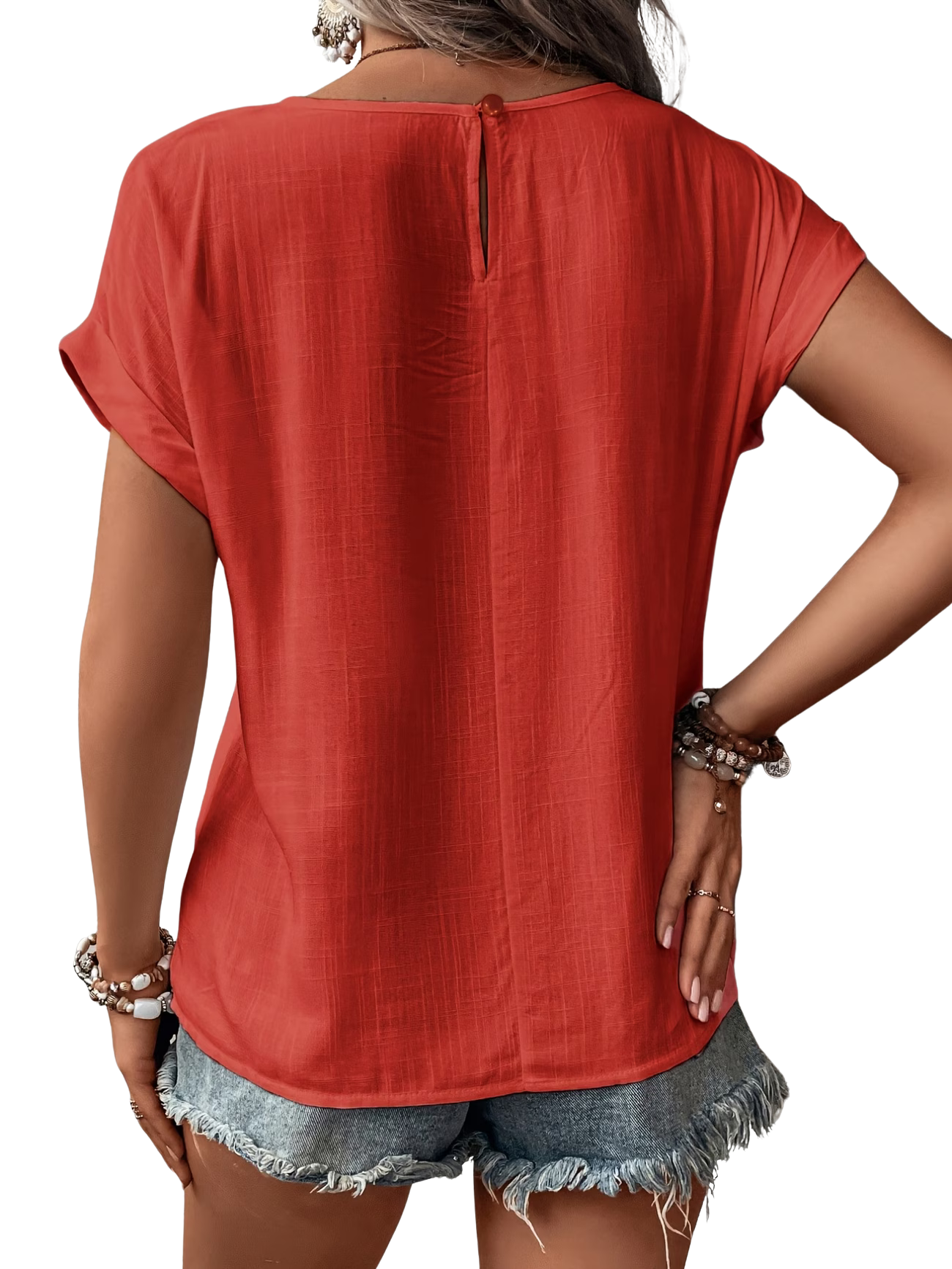 Highland Bloom Blouse