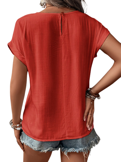 Highland Bloom Blouse
