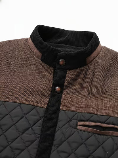Highland Quilted Coat