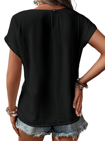 Highland Bloom Blouse