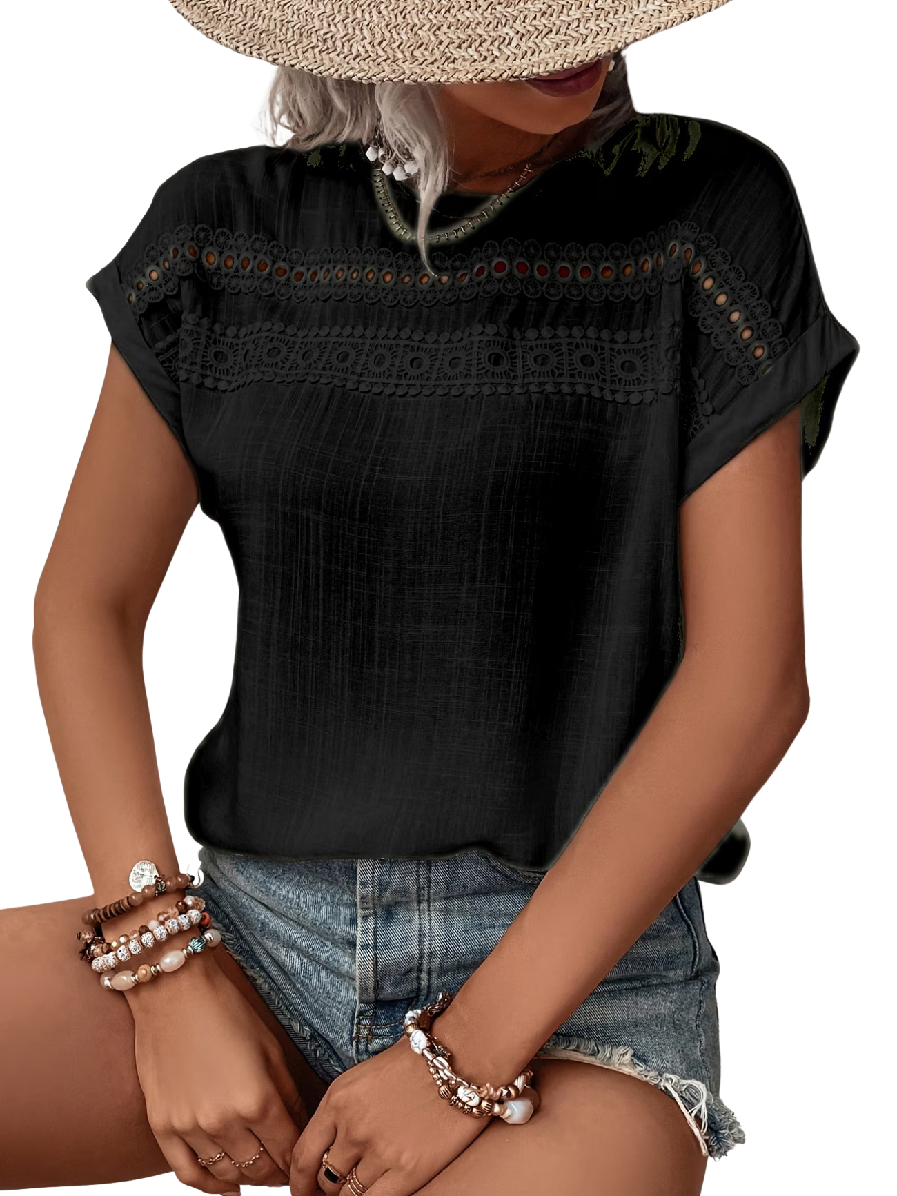 Highland Bloom Blouse