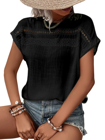 Highland Bloom Blouse