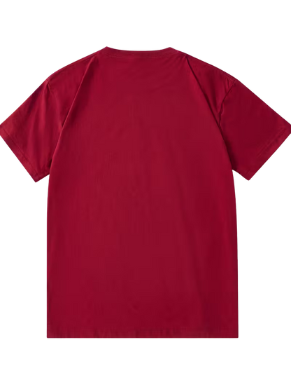 Heritage Horns - Short sleeved T-shirt.