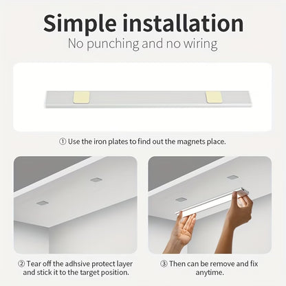 MotionGlo LED Motion Sensor Light