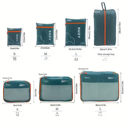 Suzy Stow 7-Piece Set