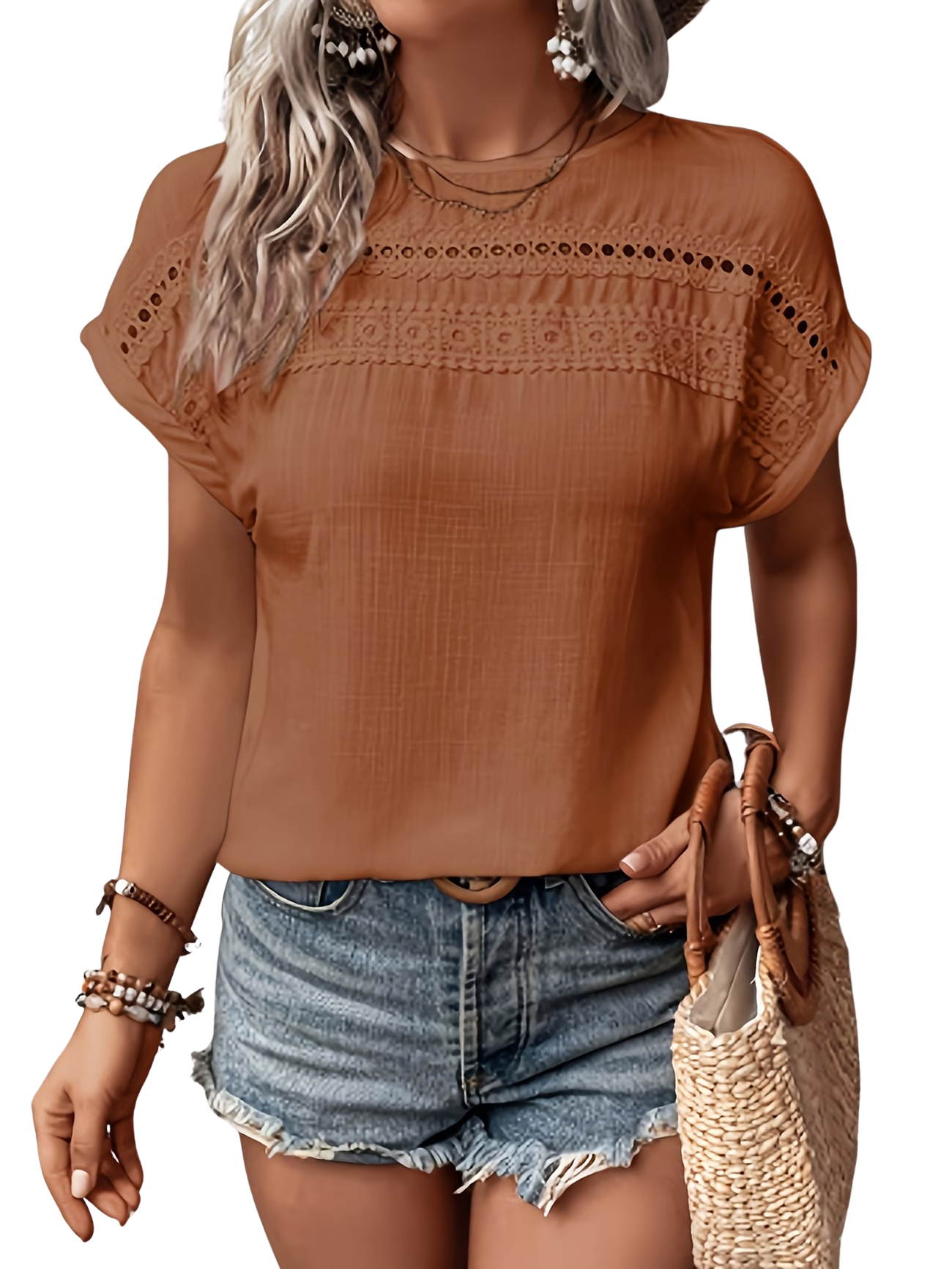 Highland Bloom Blouse