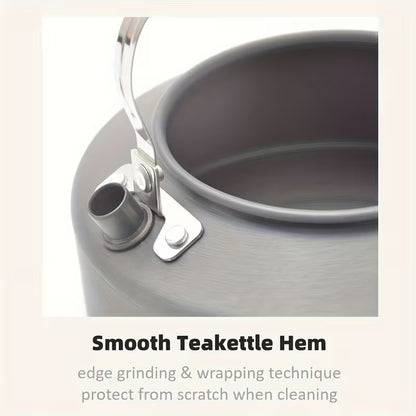 SummitSip Camping Kettle