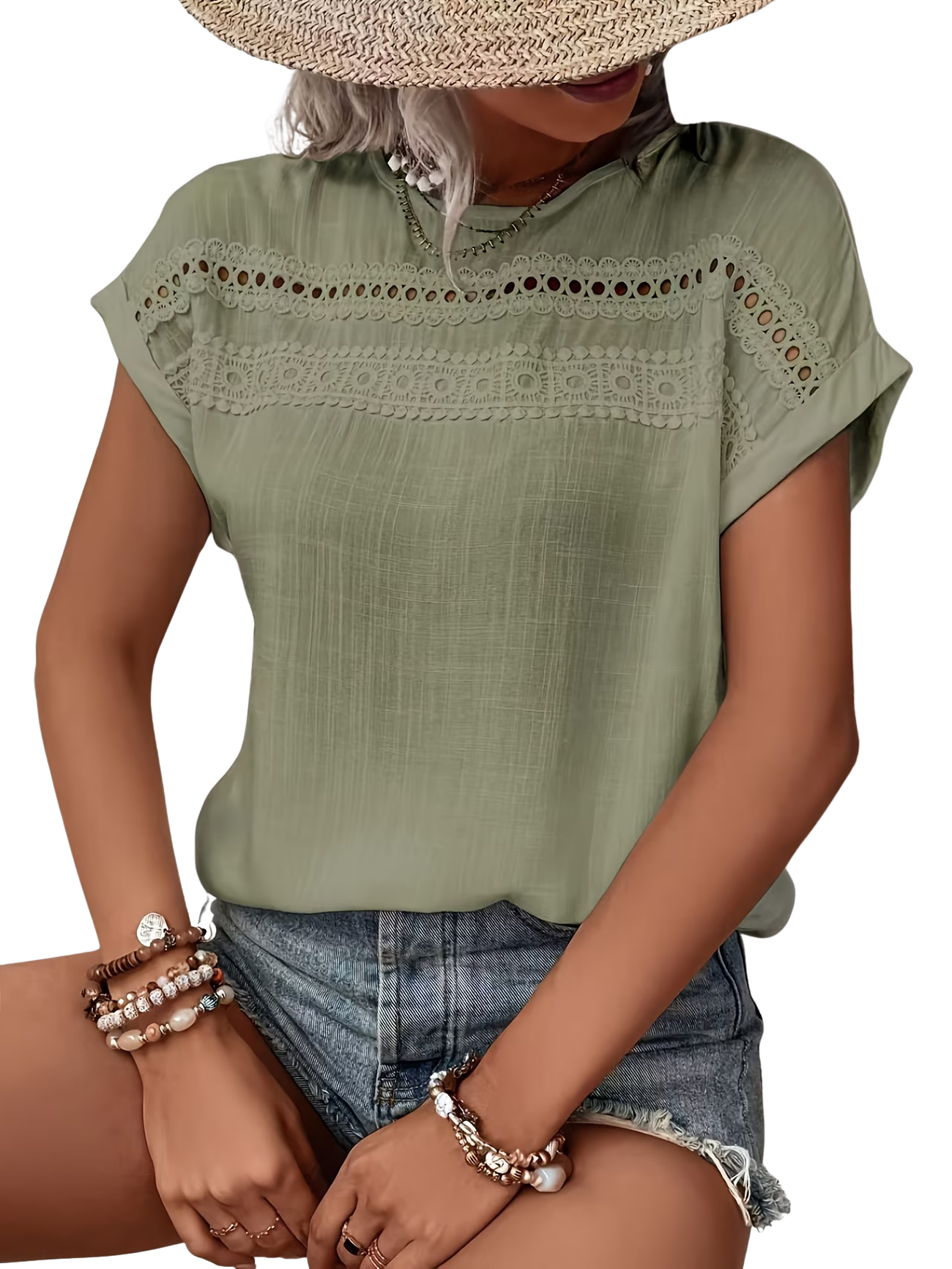 Highland Bloom Blouse