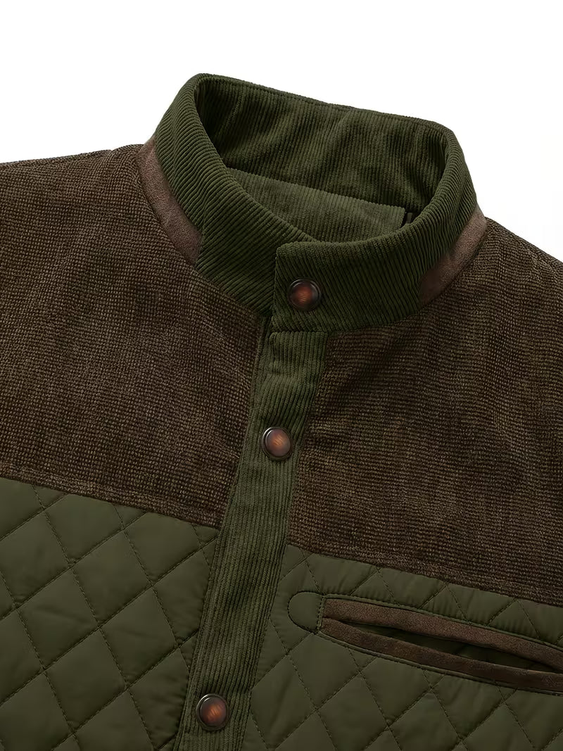 Highland Quilted Coat