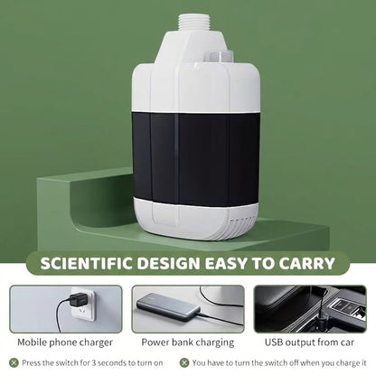 TrailFlow Portable Shower