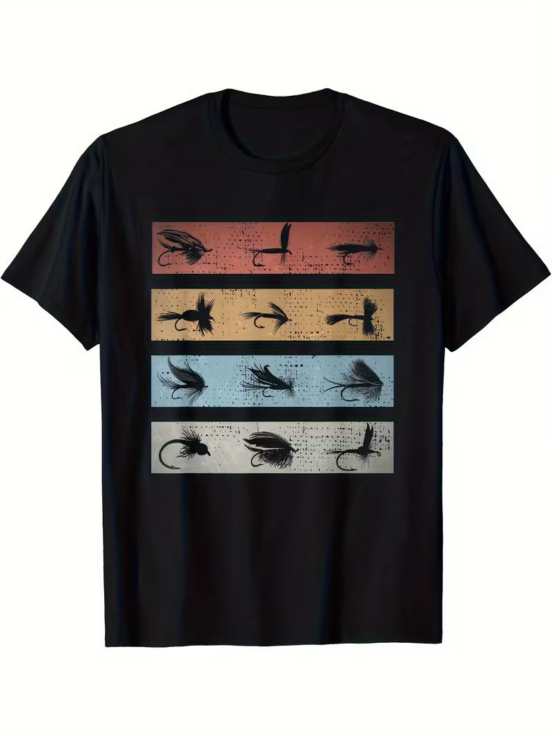 Hooked on the Hatch - Short sleeve T-Shirt