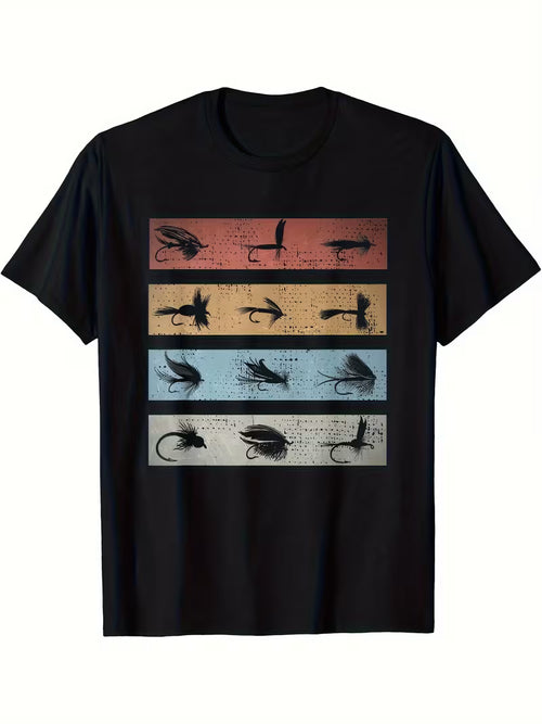 Hooked on the Hatch - Short sleeve T-Shirt