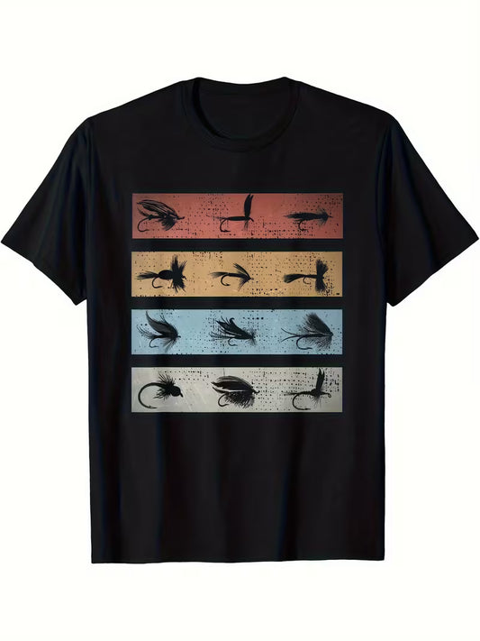 Hooked on the Hatch - Short sleeve T-Shirt