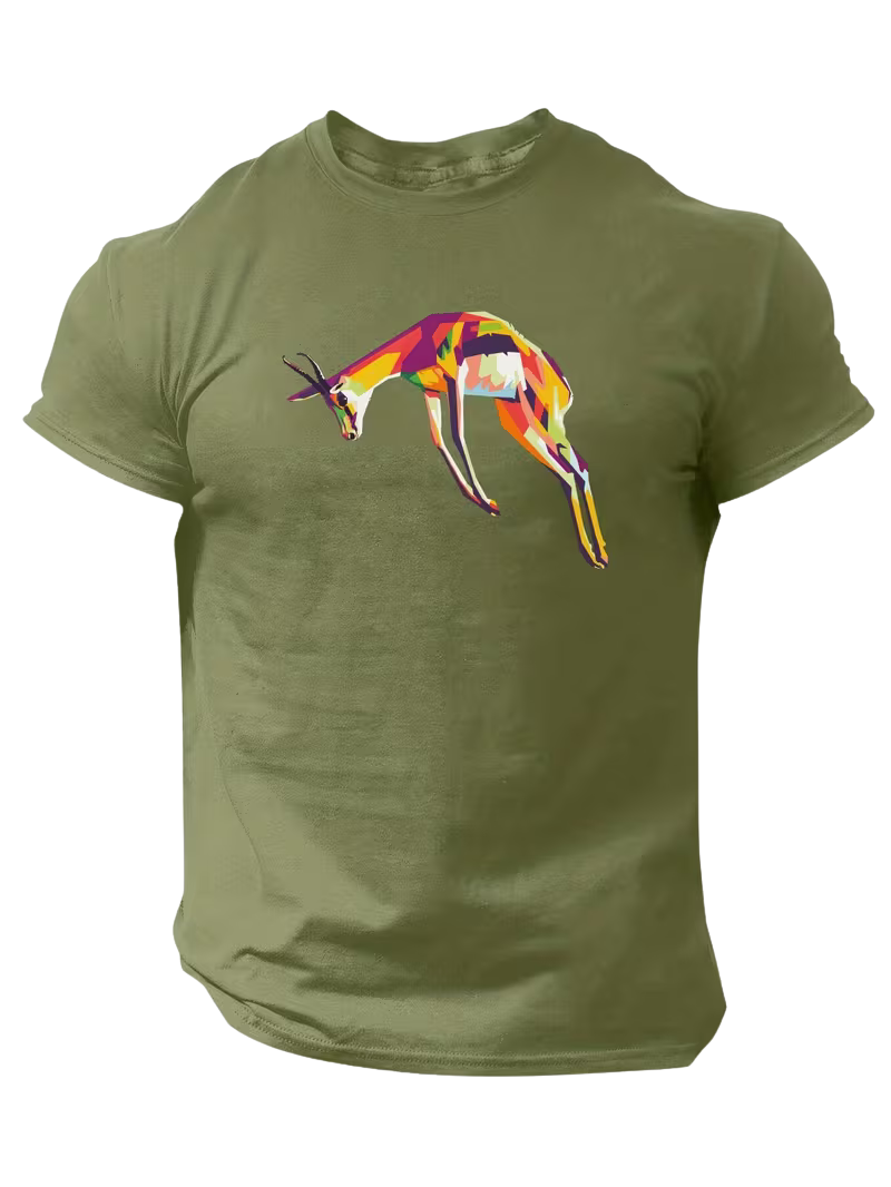 Flashbok - Short sleeved T-shirt