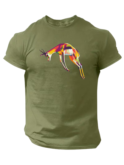 Flashbok - Short sleeved T-shirt